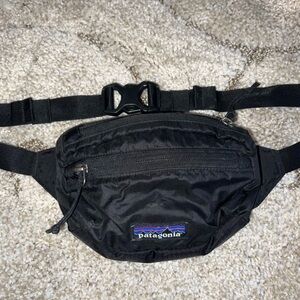 Patagonia Ultralight Black Hole Mini Hip Pack - Black